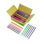 ReCreate Treesaver Recycled Colouring Pencils (Pack of 144) TREE144COL EG60989