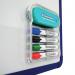 Classmaster Magnetic Whiteboard Organiser MPHK EG61205