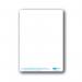 Show-me StayClean Plain Whiteboards A4 (Pack of 10) SMB10A EG61623