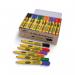 Show-me Flipchart Markers Assorted (Pack of 48) FCM48A EG63421