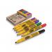 Show-me Show-Me Flipchart Markers Bullet-Tip Assorted (Pack of 6) FCM6A EG63432