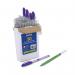 Swash Handwriting Pens Blue (Pack of 50) THW50BU EG63477