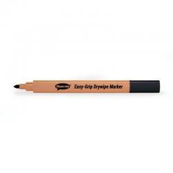Show-me Whiteboard Pens Triangular Black (Pack of 10) EGWM10 EG63542