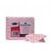 Show-me Plant Based Drywipe Eraser Cloths Assorted (Pack of 40) PBDC40RD EG63548