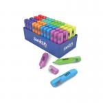 Swash Premium Highlighters Assorted (Pack of 48) HLP48A EG69967