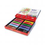 Swash Giant Triangular Colouring Pencil Classpack (Pack of 144) GTPCP144 EG69973