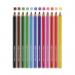 Swash Giant Triangular Colouring Pencil Classpack (Pack of 144) GTPCP144 EG69973