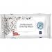 Multipurpose Antibacterial Wipes: 72; unscented. Effective for medical offices; schools; homes. Dual-action; alcohol-free. Resealable flip-top lid ABW72AG