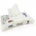 Multipurpose Antibacterial Wipes: 72; unscented. Effective for medical offices; schools; homes. Dual-action; alcohol-free. Resealable flip-top lid ABW72AG