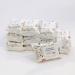 Multipurpose Antibacterial Wipes: 72; unscented. Effective for medical offices; schools; homes. Dual-action; alcohol-free. Resealable flip-top lid ABW72AG