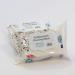 Multipurpose Antibacterial Wipes: 72; unscented. Effective for medical offices; schools; homes. Dual-action; alcohol-free. Resealable flip-top lid ABW72AG