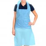 Osler & Walsh Disposable Blue Aprons: Pack of 200 universal fit lightweight NHS-approved. Ideal for healthcare food prep cleaning DAF200BU