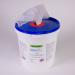 Detox AdvanceSan Alcohol Wipes Scented Bucket of 1000 Wipes DW1000