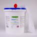 Detox AdvanceSan Alcohol Wipes Scented Bucket of 1000 Wipes DW1000