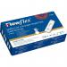 Flowflex (Acon) SARS-CoV-2 Antigen Rapid Test Single Kit: Rapid results in 15 minutes. Convenient nasal swab specimen. Accuracy of 99.3%. FFCT1