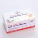 Type IIR Surgical Face Masks: Pack of 50 in white. Comfortable lightweight advanced 3-ply technology. Prioritize safety with reliable protection. FMTIIR50TG