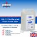 Osler 70% alcohol. eliminates 99.99% bacteriaviruses. gentle on skin. Ideal for home; car; office. HS705000