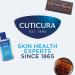 Cuticura Original Hand Gel 100ml (Pack of 6): On-the-go hygiene quick-drying 99% bacteria elimination. Dermatologically tested 66% alcohol content HSCC1006