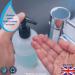 Osler & Walsh 5L Hand Wash: effective gentle cruelty-free biodegradable sourced from plants. Perfect for homes schools offices healthcare. LHS5000AB