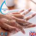 Osler & Walsh 5L Hand Wash: effective gentle cruelty-free biodegradable sourced from plants. Perfect for homes schools offices healthcare. LHS5000AB