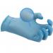 Nitrile Gloves Powder-free Latex-free Large Pack of 100 Blue NG100LBU