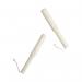 Grace and Green Bulk Organic Cotton Applicator Tampons Super (Pack of 200) GGOTASBULK17 EHC03503