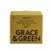Grace and Green Organic Cotton Non Applicator Tampons Super (Pack of 18) GG0TS002 EHC03533