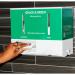 Grace and Green Compact Two Product Free Vending Dispenser GGPPD3 EHC03535
