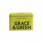 Grace and Green Durable Display Tin Pack of 3 GG_TIN_CHARTREUS EHC03536