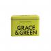 Grace and Green Durable Display Tin Pack of 3 GG_TIN_CHARTREUS EHC03536