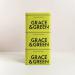 Grace and Green Durable Display Tin Pack of 3 GG_TIN_CHARTREUS EHC03536