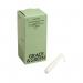 Grace and Green Organic Cotton Applicator Tampons Regular (Pack of 16) GGOTA-R007 EHC03538