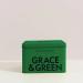 Grace and Green Display Tin Forest Green (Pack of 3) GGTINFORESTCASE EHC03545