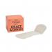 Grace and Green Organic Cotton Bamboo Liners (Pack of 24) GGBAMLINERS06 EHC03548