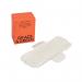 Grace and Green Organic Cotton Bamboo Medium Period Pads (Pack of 10) GGBAMDAY04 EHC03549