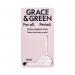 Grace and Green Compact Single Pad Dispenser Clay GG_PPD_SINGLE EHC09933