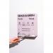 Grace and Green Standard Pad and Tampon Dispenser Clay GG_PPD_STANDARD EHC09935