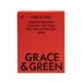 Grace and Green Organic Cotton Bamboo Heavy Period Pads (Pack of 8) GGBAMNIGHT05 EHC18210