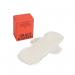 Grace and Green Organic Cotton Bamboo Heavy Period Pads (Pack of 8) GGBAMNIGHT05 EHC18210