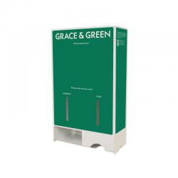 Grace and Green Sanitary Dispensers 