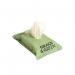 Grace and Green Biodegradable Bamboo Wipes (Pack of 25) GGWET WIPES 25 EHC18216