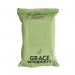 Grace and Green Biodegradable Bamboo Wipes (Pack of 25) GGWET WIPES 25 EHC18216