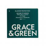 Grace and Green Bladder Support Shields M Pack of 12 GG_BLAD_M_MOD24 EHC26912