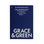 Grace and Green Bladder Support Pad Plus Pack of 8 GG_BLAD_F_PLUS22 EHC26920