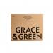 Grace and Green Bulk Bamboo Period Pads Medium (Pack of 200) GGBAMDAYBULK14 EHC61906