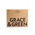 Grace and Green Bulk Bamboo Liners (Pack of 300) GGBAMLINBULK15 EHC61907