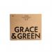 Grace and Green Bulk Bamboo Liners (Pack of 300) GGBAMLINBULK15 EHC61907