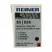 COLOP Reiner B6/8K Replacement Ink Pad Black (Pack of 2) RB8KINK EM00163