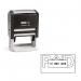 COLOP Printer 38 Self Inking Date and Message Stamp PAID C133751PAI EM00809