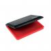 The COLOP Stamp Pads COLOP Micro 2 Stamp Pad in Red is a compact and durable stamp pad. Its vibrant red color adds a pop of color to any project or document. The stamp pad is made with high-quality materials, ensuring clean and clear imprints every time. The micro size makes it perfect for on-the-go stamping needs.